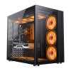 Gamemax | Case | INFINITY BK | ATX