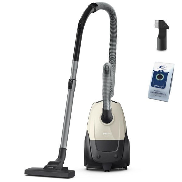 Vacuum Cleaner|PHILIPS|Input power 800 W|Dust capacity ...