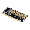 Digitus | M.2 NVMe SSD PCI Express 3.0 (x16) Add-On Card | DS-33171