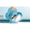 Tefal FV2839 Dry & Steam iron Cerilium soleplate 2400 W Blue, White
