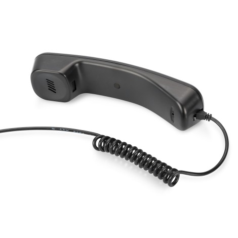 Digitus USB Telephone Handset | DA-70772