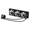 Gamemax | CPU Liquid cooler | ICEBURG 360 INFINITY | Black