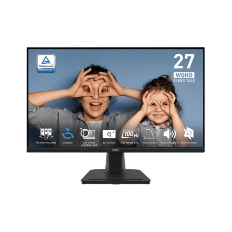 LCD Monitor|MSI|PRO MP275Q|27