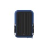 Silicon Power A66 external hard drive 5000 GB Black, Blue