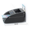 SAFESCAN | Money Checking Machine | 250-08195 | Black | Suitable for Banknotes | Number of detection points 7 | Value counting