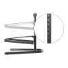 Logilink | Free-standing adjustable footrest | EO0007