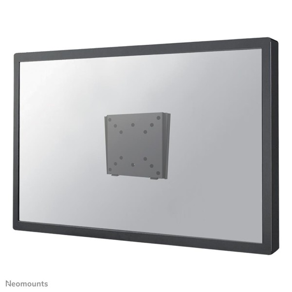 TV SET ACC WALL MOUNT BLACK/10-30