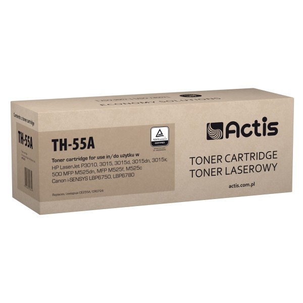 Actis TH-55A toner (replacement for HP ...