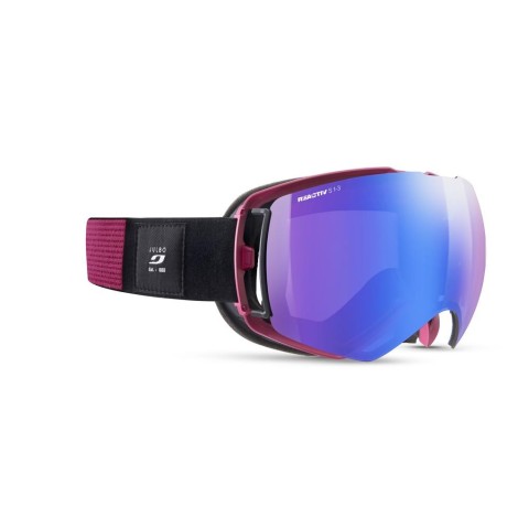 Gogle narciarskie LIGHTYEAR 1-3 Black/Purple