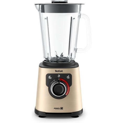 TEFAL | Blender | PerfectMix+ BL871A31 | Tabletop | 1200 W | Jar material Glass | Jar capacity 1.5 L | Ice crushing | Gold