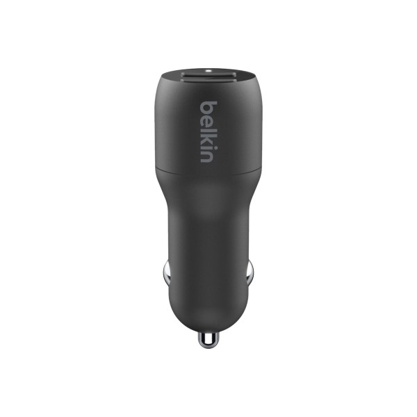 Belkin | Dual USB-A Car Charger ...