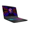 MSI Katana 17 B12UCRK-1055XPL Laptop 43.9 cm (17.3") Full HD Intel® Core™ i5 i5-12450H 16 GB DDR5-SDRAM 512 GB SSD NVIDIA GeForce RTX 3050 Wi-Fi 6 (802.11ax) Black