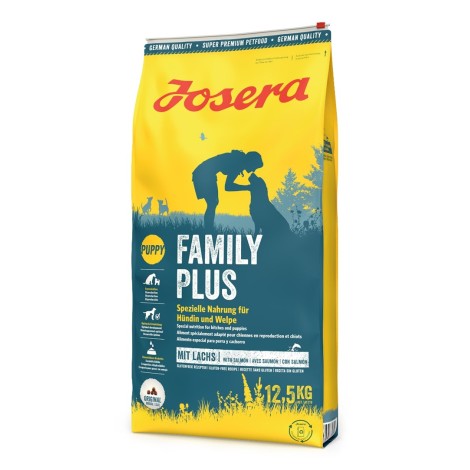 JOSERA Family Plus Puppy - dry dog food - 12,5kg