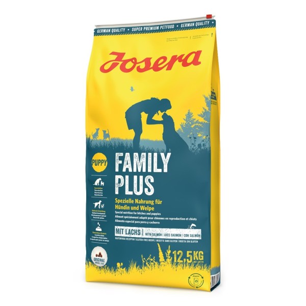 JOSERA Family Plus Puppy - dry ...