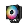 Deepcool | CPU Cooler | AG500 BK ARGB | Black | Intel, AMD