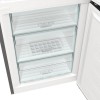 Gorenje NRK6202EXL4 fridge-freezer Freestanding 331 L E Grey