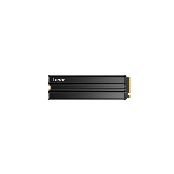 SSD|LEXAR|NM790|2TB|M.2|PCIe Gen4|NVMe|Write speed 6500 MBytes/sec|Read speed ...