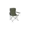 Outwell Spruce Arm Chair Olivine Cozy Camping Chair, Olive | Outwell
