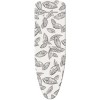 Leifheit Perfect Steam Air Board Express M Ironing board padded top cover Foam Multicolour