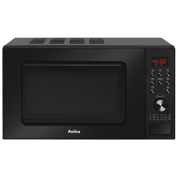 Amica AMGF20E1GB microwave Countertop Grill microwave ...