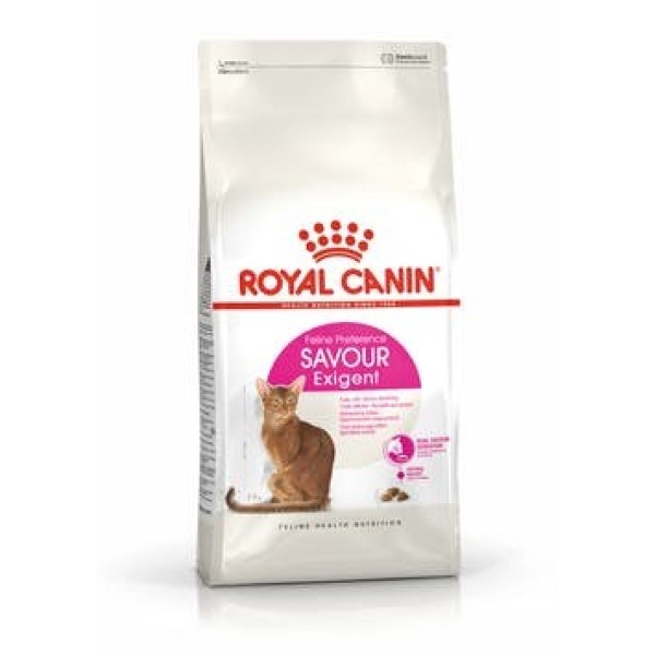 Royal Canin Feline Savour Exigent 4kg ...