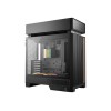 Deepcool Case | CL6600 | Black | Mid Tower | Power supply included No