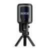 RØDE NT-USB+ Black Studio microphone