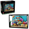 LEGO ICONS 10366 Tropical Aquarium
