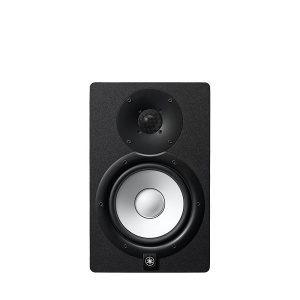 Yamaha HS7 loudspeaker 2-way Black Wired ...