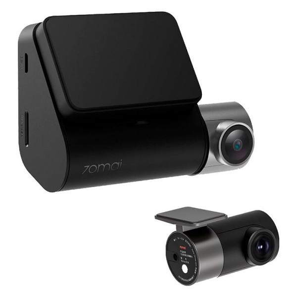 DASHCAM 140 DEGREE PRO PLUS/FRONT+REAR A500S-1 ...