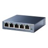 TP-LINK | Switch | TL-SG105 | Unmanaged | Desktop | Gigabit Ethernet (copper) ports quantity 5 | Power supply type External | 24 month(s)