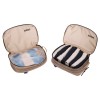 Thule | Clean/Dirty Packing Cube | Packing Cube | Gentle Beige