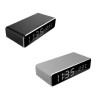 MOBILE CHARGER WRL W/DIG ALARM/CLOCK DAC-WPC-01 GEMBIRD