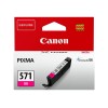 Ink Cartridge Canon CLI-571M MG 306pages OEM | Canon CLI-571M | Ink tank | Magenta