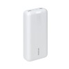 POWER BANK USB 20000MAH/VA2081 WHITE RIVACASE