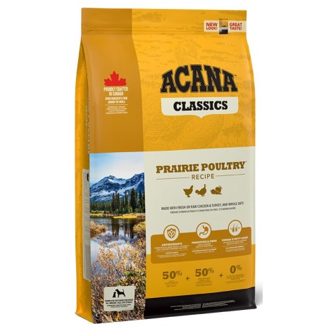 ACANA Classics Prairie Poultry - dry dog food - 14,5 kg