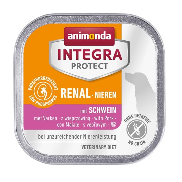 ANIMONDA Integra Protect Nieren Pork - ...