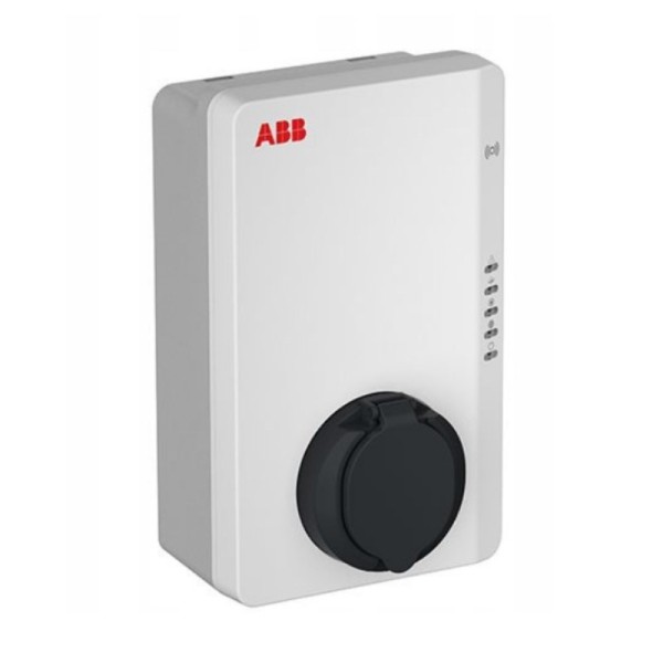 ABB Terra 11kW W11-T-R-0 charging station ...