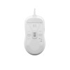 Fury Gaming Mouse | Tanto T4 | Wired | USB | White