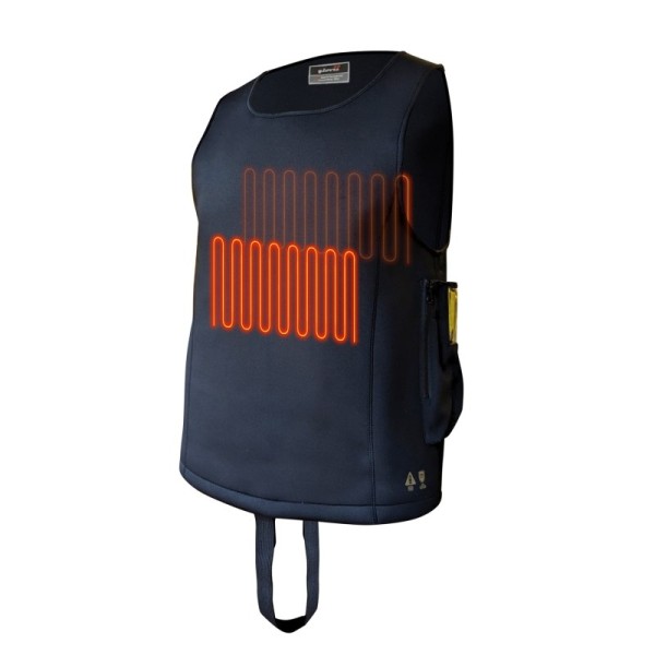 Glovii GMV1L water sport vest Black ...