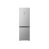 LG Refrigerator | GBV7170EPY | Energy efficiency class E | Free standing | Combi | Height 186 cm | No Frost system | Fridge net capacity 234 L | Freezer net capacity 110 L | Display | 35 dB | Silver
