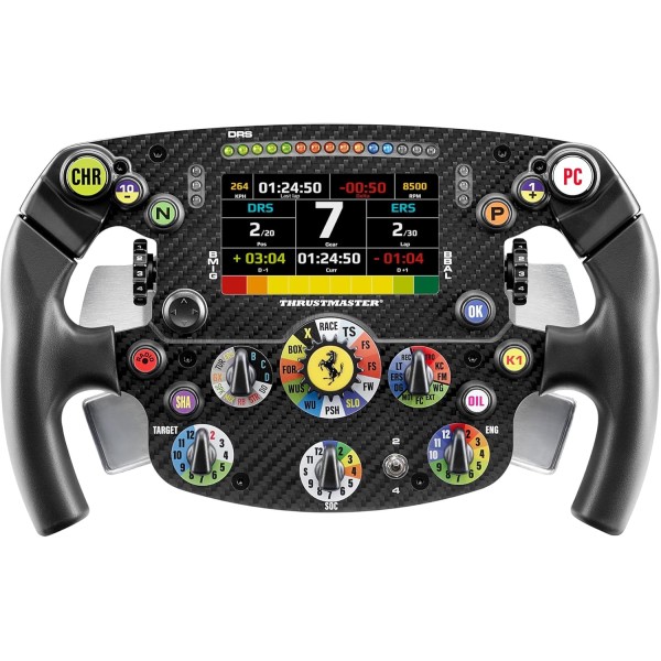 Thrustmaster Steering Wheel Add-On Ferrari SF-25 ...