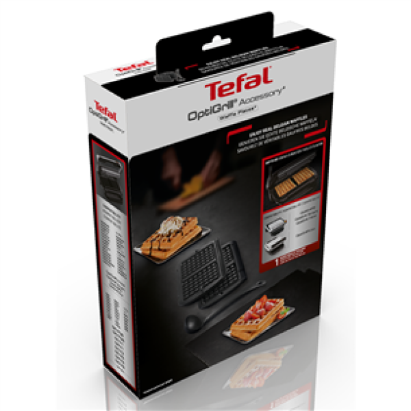 TEFAL | Waffle Plates | XA724810 ...