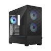 FRACTAL DESIGN Pop Air RGB Black TG