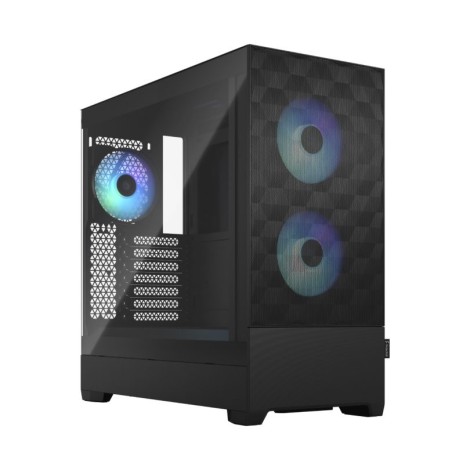 FRACTAL DESIGN Pop Air RGB Black TG