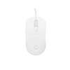 Fury Gaming Mouse | Tanto T4 | Wired | USB | White