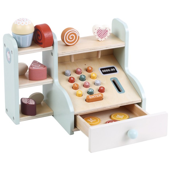 PROMIS Cash Register