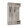 HAGA III 2SZ1W Cashmere Wardrobe