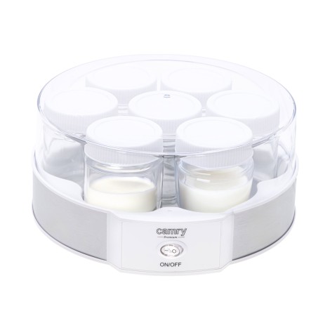 Camry | Yogurt Maker | CR 4519 | Yogurt Maker