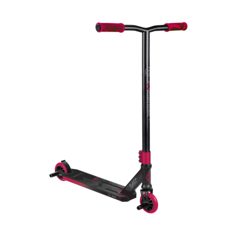 Globber Scooter Stunt GS 540, Black-Red, 622-102-3 | Globber